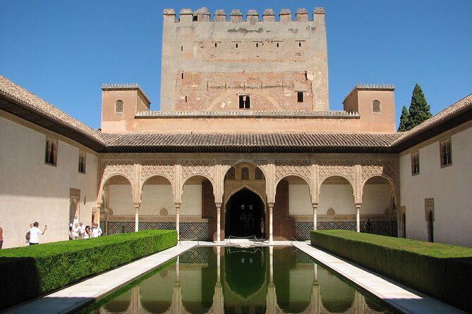 Granada Full Day Tour From Costa del Sol - Deep Dive into the Itinerary