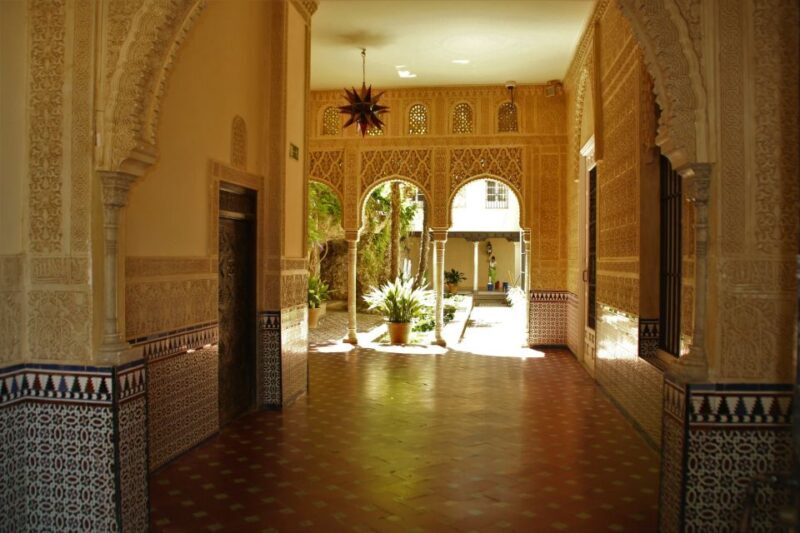 Granada: Gardens of Carmenes Guided Tour - Practical Details and Considerations