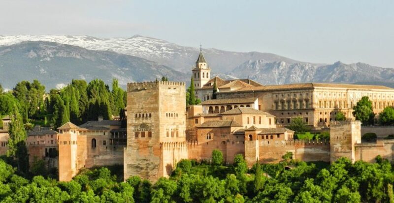 Granada: Generalife and Alcazaba Guided Tour without Tickets - The Sum Up
