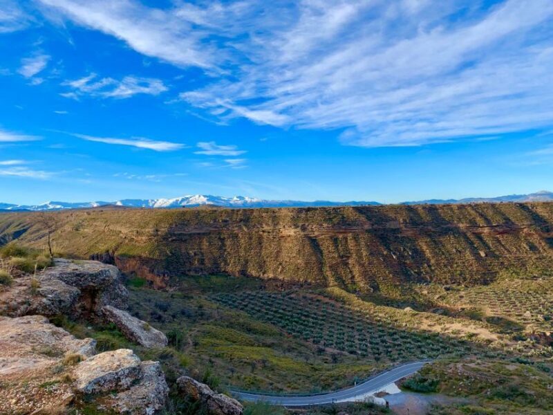 Granada Geopark: Desert and Prehistory Tour with Lunch - Frequently Asked Questions