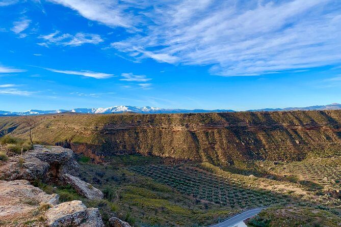 Granada Geopark: Desert, Prehistory and Local Gastronomy - Exploring Granada Geopark: Desert, Prehistory, and Local Gastronomy