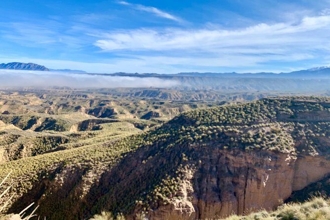 Granada Geopark: Desert, Prehistory and Local Gastronomy - The Sum Up