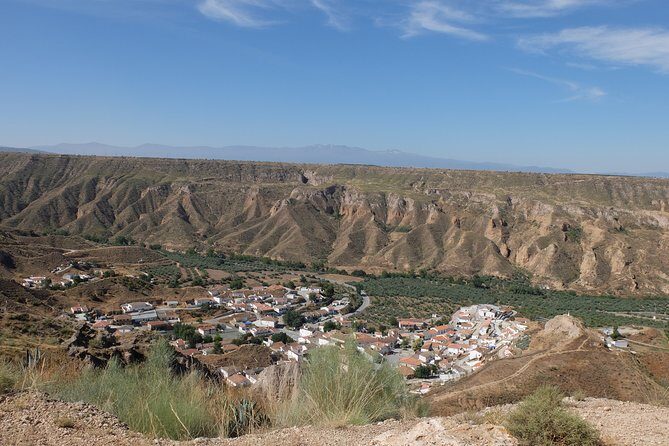 Granada Geopark: Desert, Prehistory and Local Gastronomy - FAQ