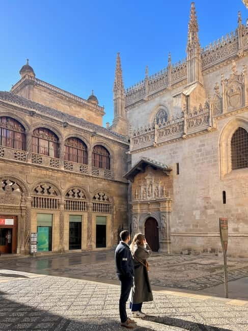 Granada: Guided City Tour with a Local Enthusiast - A Detailed Look at the Granada Guided City Tour
