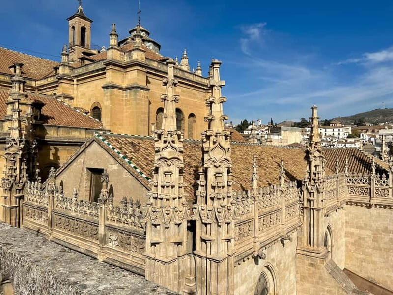 Granada: Guided City Tour with a Local Enthusiast - Who Should Consider This Tour?