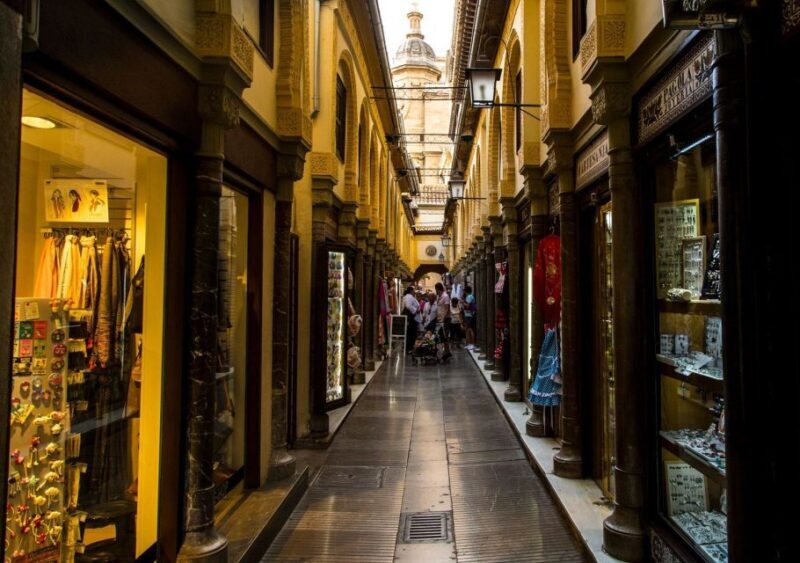 Granada: Half-Day 4-Neighborhoods 4-Cultures Private Tour - Final Thoughts