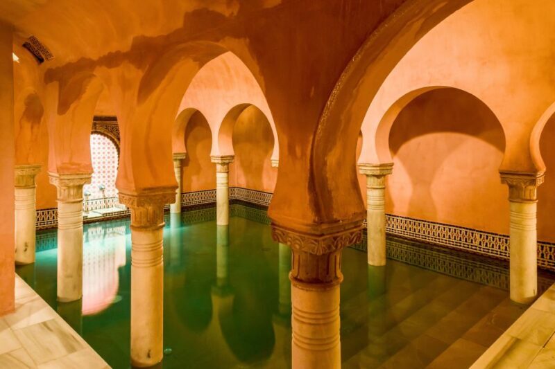 Granada: Hammam Al Ándalus with Massage - A Relaxing Escape at Granadas Hammam Al Ándalus
