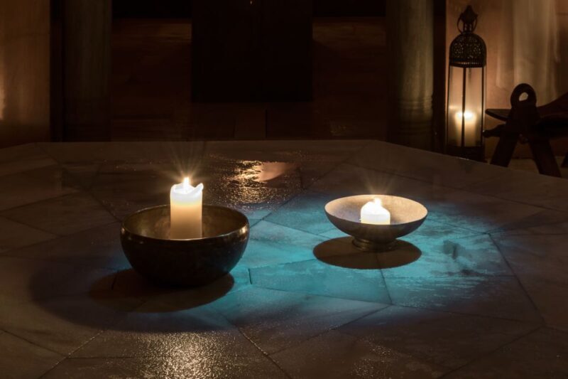 Granada: Hammam Al Ándalus with Massage - Who Is This Experience Best For?