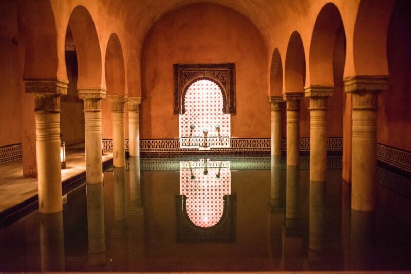 Granada: Hammam Al Ándalus with Massage - FAQs