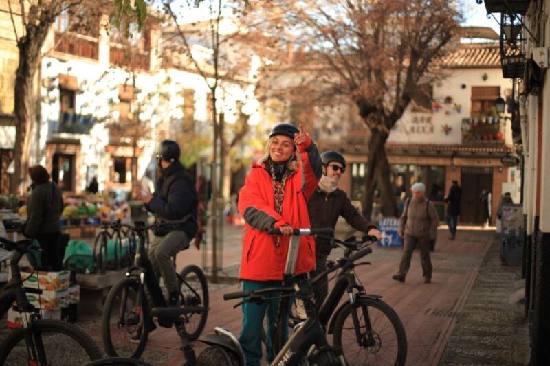Granada: Highlights & Viewpoints eBike Tour with Tapas Break - Why This Tour Offers Great Value