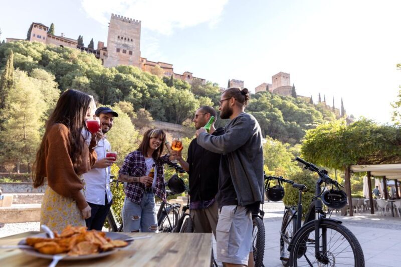 Granada: Highlights & Viewpoints eBike Tour with Tapas Break - Final Thoughts