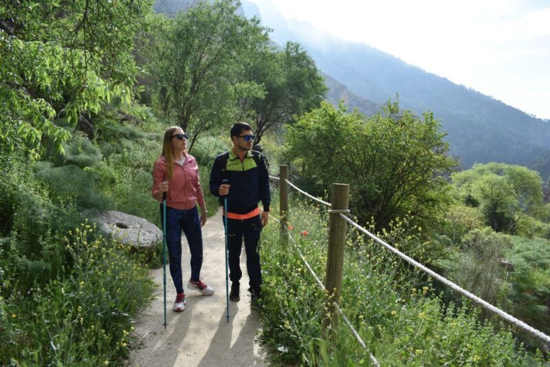 Granada: Hiking along the Gollizno route - Exploring the Gollizno Route in Granada: A Guided Hike Through Natural Splendor