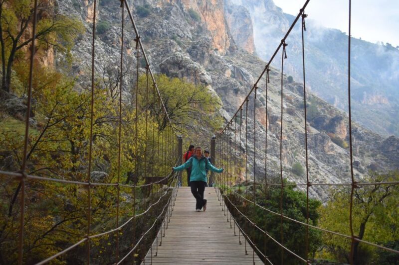 Granada: Hiking along the Gollizno route - What Makes This Tour Stand Out?