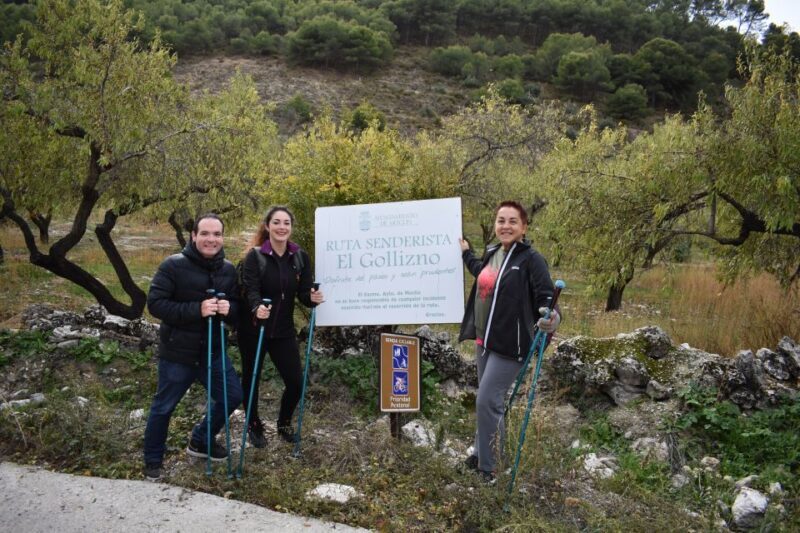Granada: Hiking along the Gollizno route - FAQ