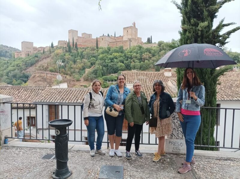 Granada: Historic Center and Lower Albaicin Walking Tour - Final Thoughts