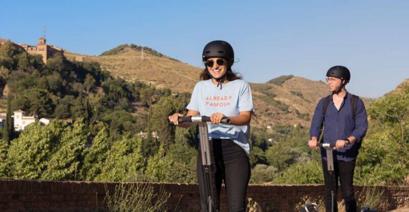 Granada: Historical City Center Guided Segway Tour - The Value of a Guided Segway Tour in Granada