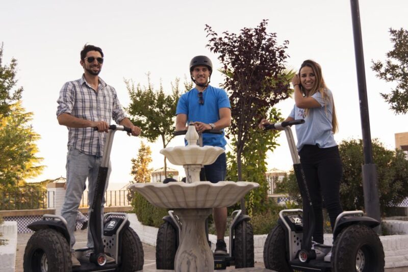 Granada: Historical City Center Guided Segway Tour - Final Thoughts
