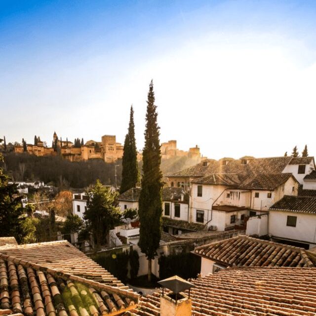 Granada in full: Historic Centre, Albaicín & Sacromonte - A Deep Dive into the Granada Experience