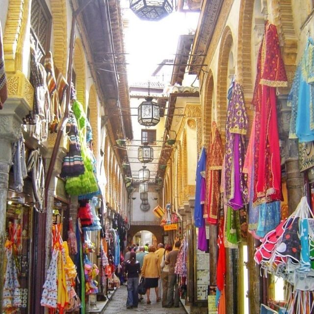 Granada in full: Historic Centre, Albaicín & Sacromonte - The Sum Up