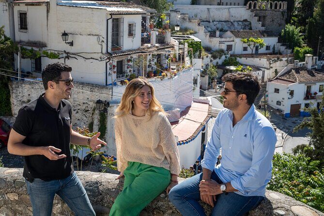 Granada in One Day with Optional Alhambra from Malaga - Key Points