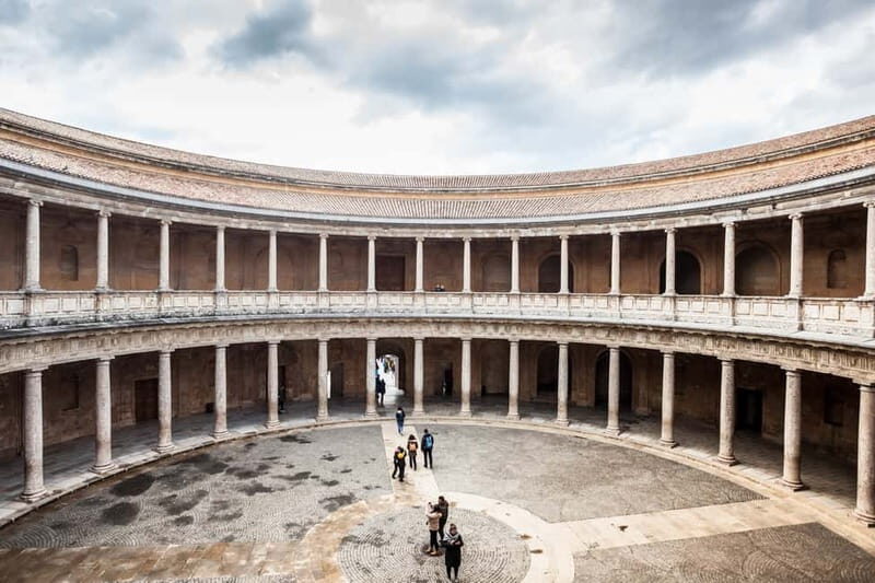 Granada: Last minute ticket Alhambra Tour - Key Points