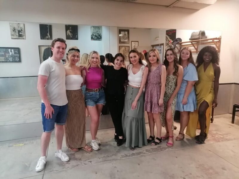 Granada: Latin Dance and Salsa Class Experience - A Closer Look at the Experience