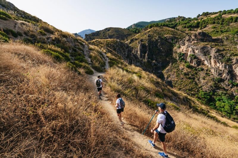 Granada: Los Cahorros de Monachil Canyon Hiking Tour - Who Would Love This Tour?