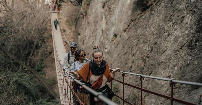 Granada: Los Cahorros Guided Afternoon Hiking Tour - Setting the Scene: What Is Los Cahorros?