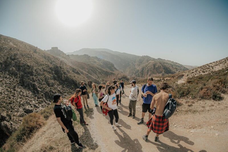 Granada: Los Cahorros Guided Afternoon Hiking Tour - What To Expect During the Tour