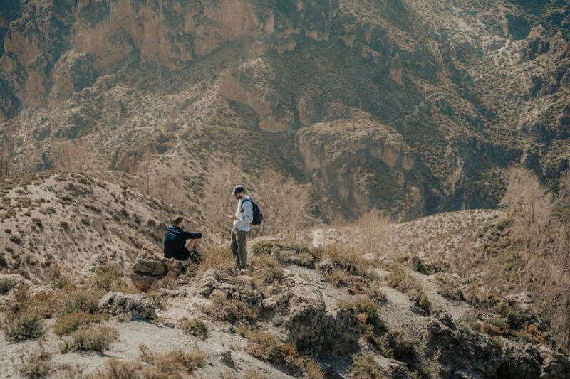 Granada: Los Cahorros Guided Afternoon Hiking Tour - The Challenge and Who It’s For