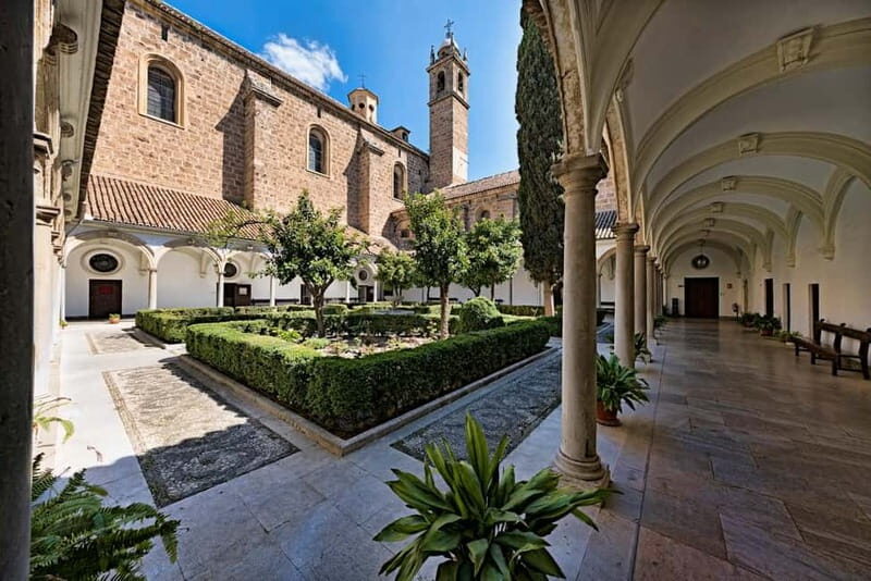 Granada: Monastery of La Cartuja Entry Ticket - A closer look at the Monastery of La Cartuja