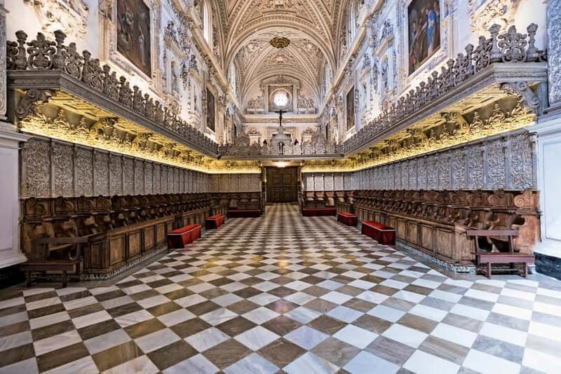 Granada: Monastery of La Cartuja Entry Ticket - Who Should Consider This Tour?