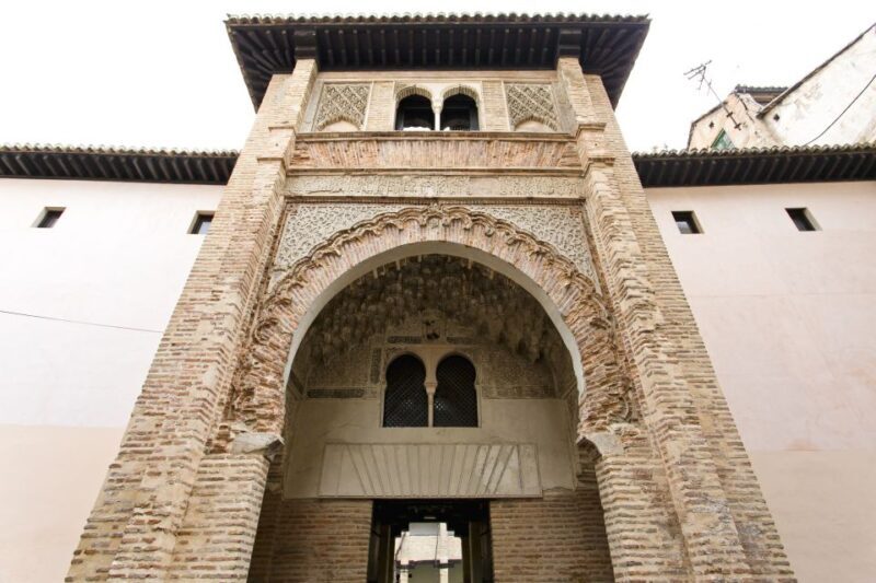 Granada: Moorish Monuments Entrance Tickets - Granada: Moorish Monuments Entrance Tickets — A Closer Look