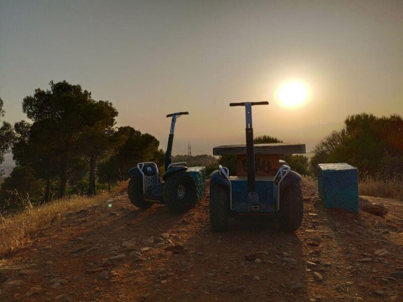 Granada: Mountains and Landscapes Off-Road Segway Tour - Exploring Granada on a Segway: A Unique Perspective