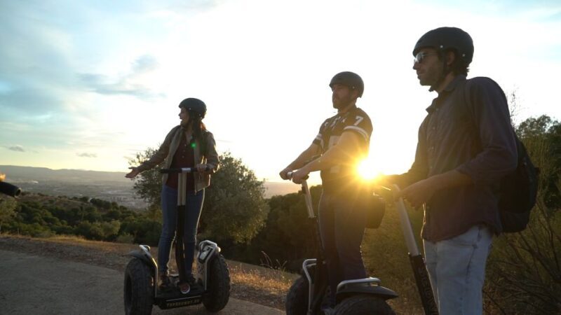Granada: Mountains and Landscapes Off-Road Segway Tour - What Makes This Tour Special
