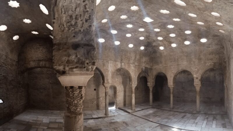 Granada Nazarí: La nobleza frente a la Alhambra - What This Tour Means for You
