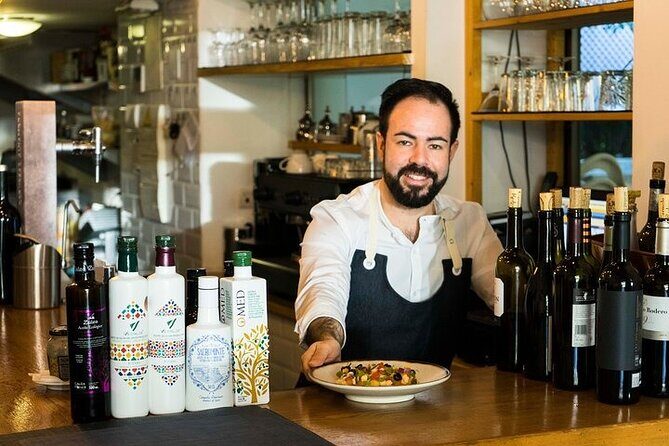 Granada Original Tapas Crawl by Food Lover Tour - A Tasting Tour of Granada’s Hidden Food Scene