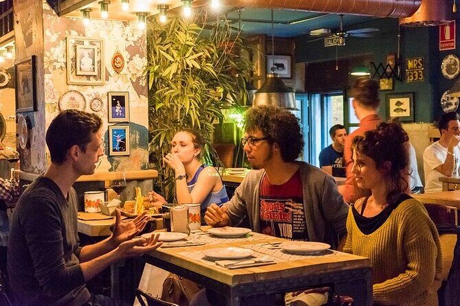Granada Original Tapas Crawl by Food Lover Tour - FAQs