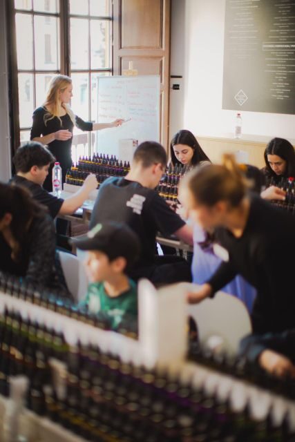 Granada: Perfume Workshop - FAQs
