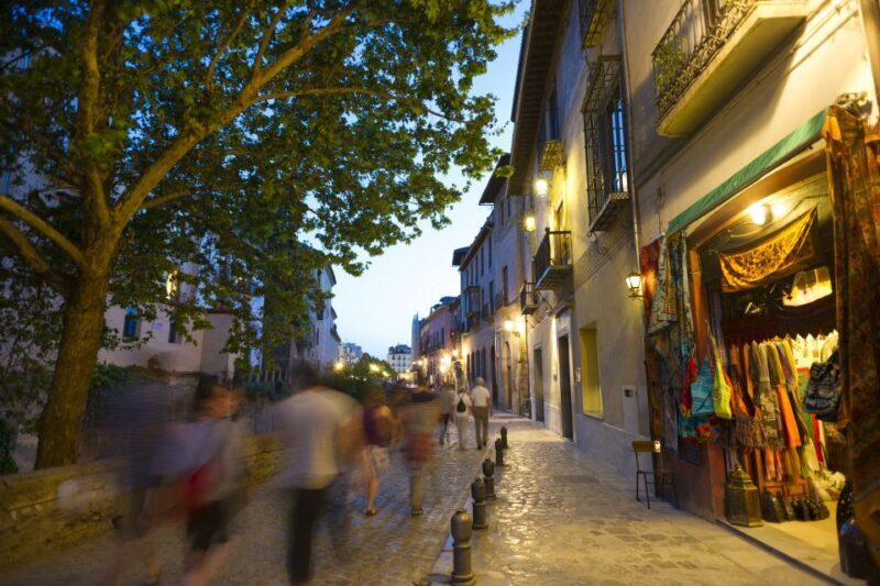 Granada: Private Fast-Track Alhambra and Albaicin Tour - FAQ