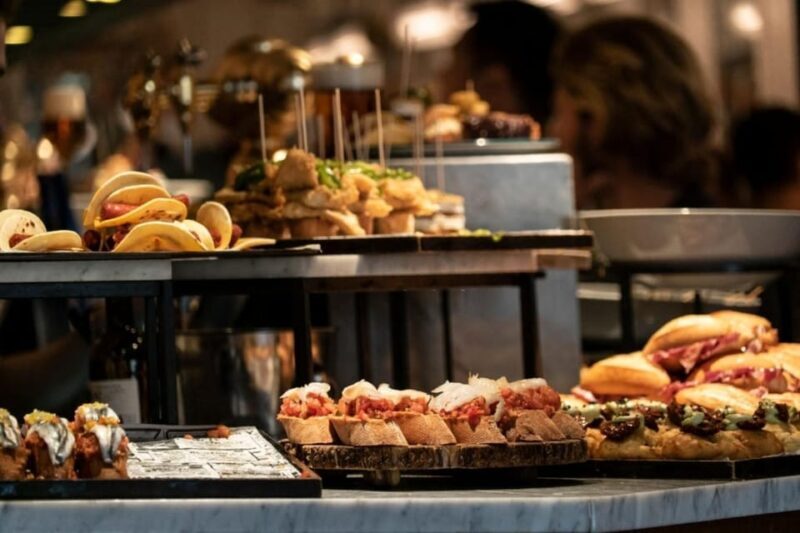 Granada: Private Food and Drink Tour - Granada: Private Food and Drink Tour — A Tasty Journey Through Andalusia
