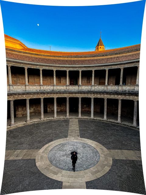 Granada: Private Full Alhambra Tour with Nasrid Palaces - The Itinerary: A Closer Look at What You’ll Experience