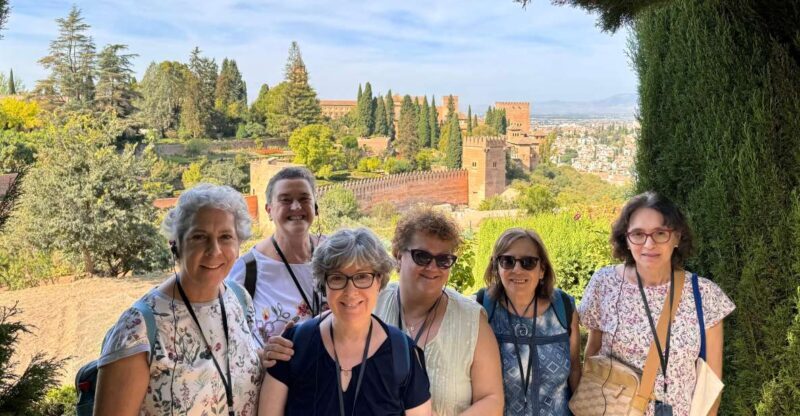 Granada: Private Full Alhambra Tour with Nasrid Palaces - What To Keep in Mind