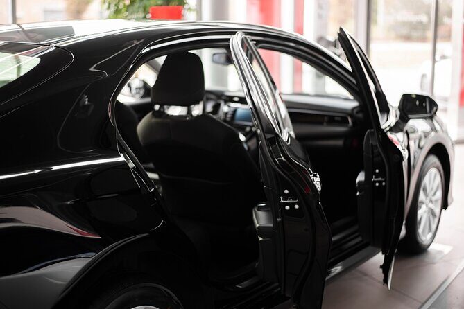 Granada Private Intercity Transfer to Malaga - An In-Depth Look at the Granada to Malaga Private Transfer