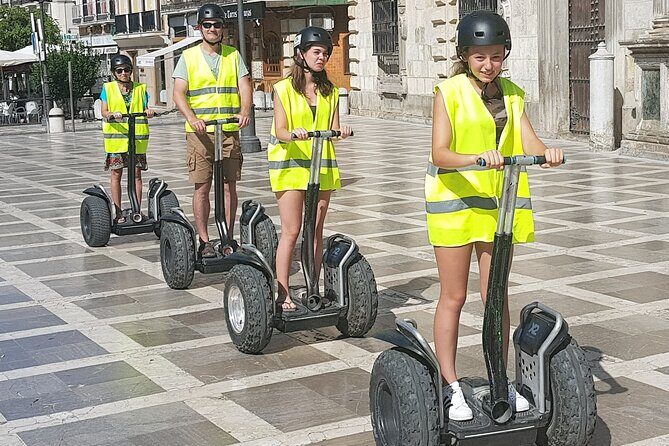 Granada Private Segway Tour - Who Would Enjoy This Tour?