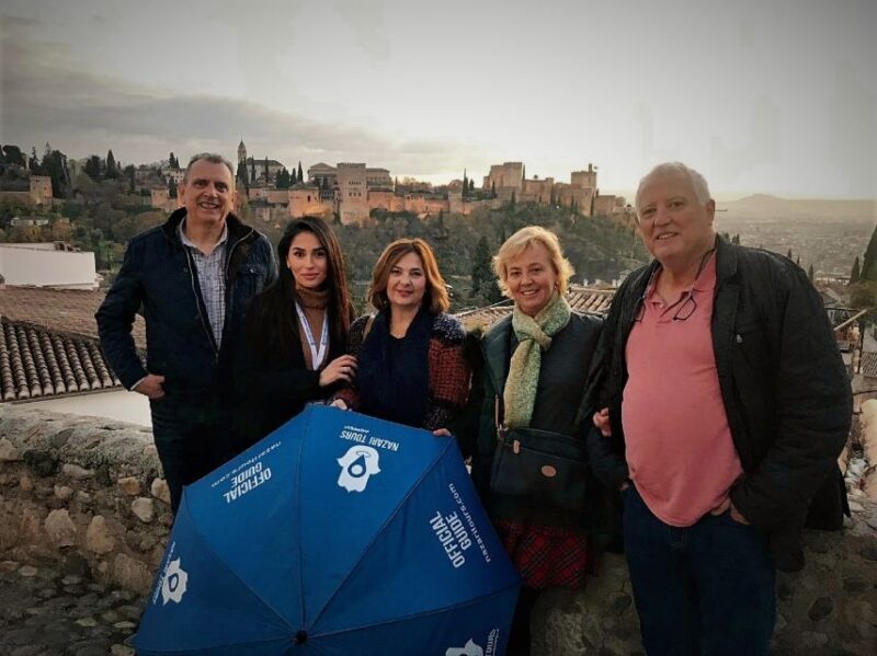 Granada: Private Tour of Albaicín, Sacromonte and Viewpoints - Authenticity and Guide Quality