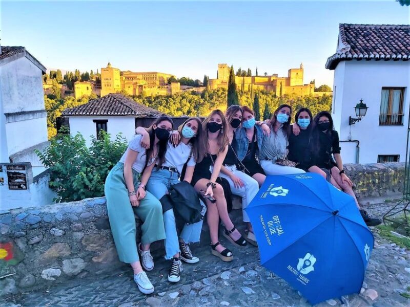 Granada: Private Tour of Albaicín, Sacromonte and Viewpoints - Practical Considerations