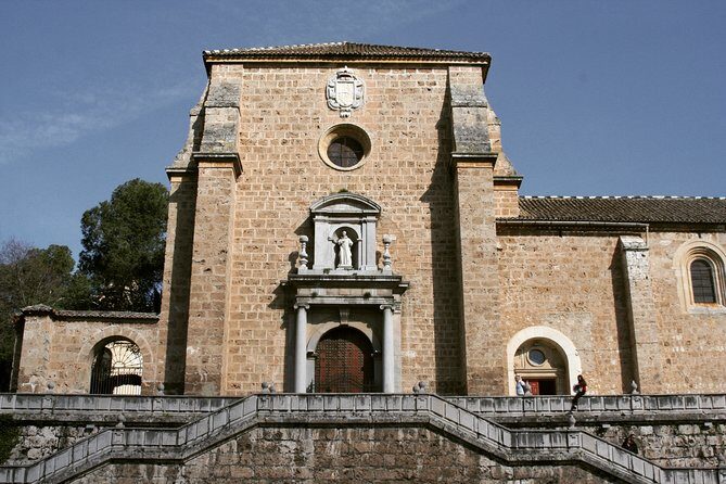 Granada Private Tour: The remarkable monasteries of Granada - A Deep Dive into Granada’s Monasteries