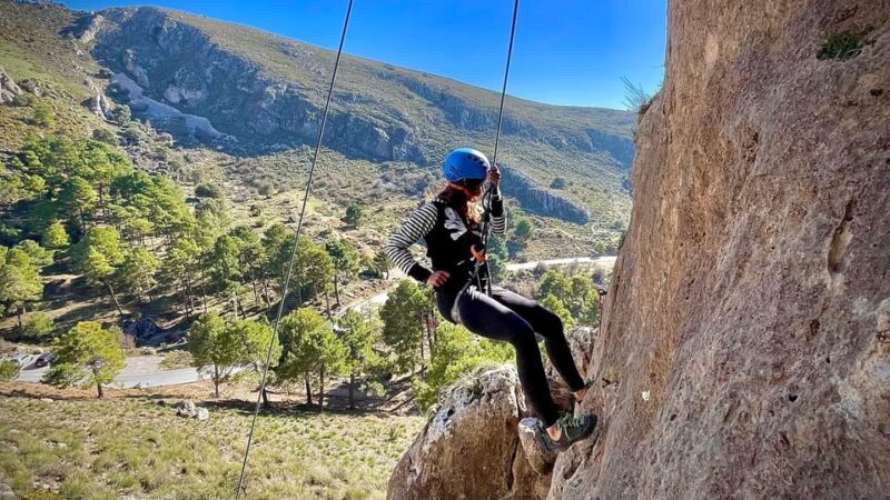Granada: Recodo del Dablhan Top-Rope Rock Climbing Tour - Discovering the Climb: A Detailed Review