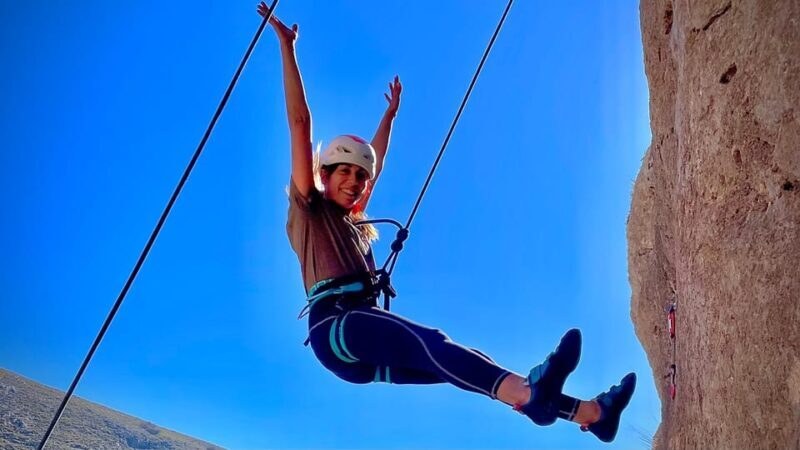 Granada: Recodo del Dablhan Top-Rope Rock Climbing Tour - The Sum Up